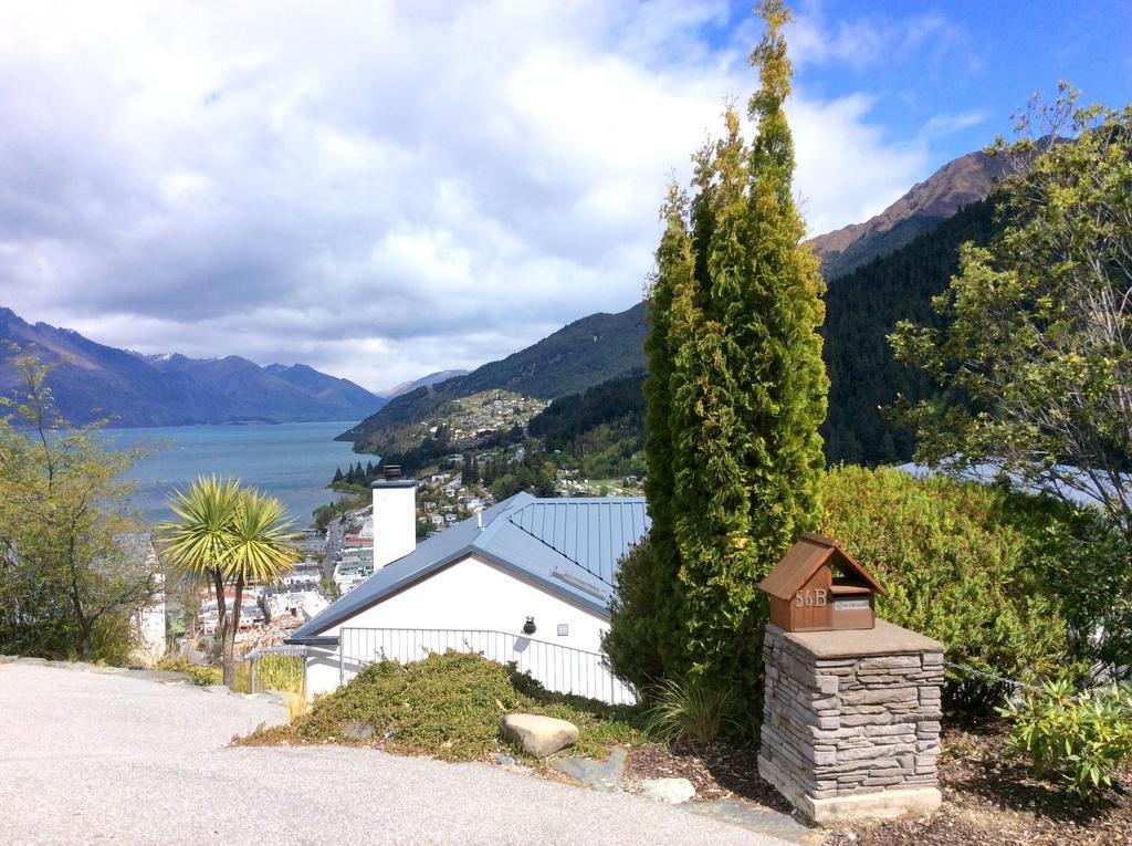 The Queenstown Bothy Ngoại thất bức ảnh