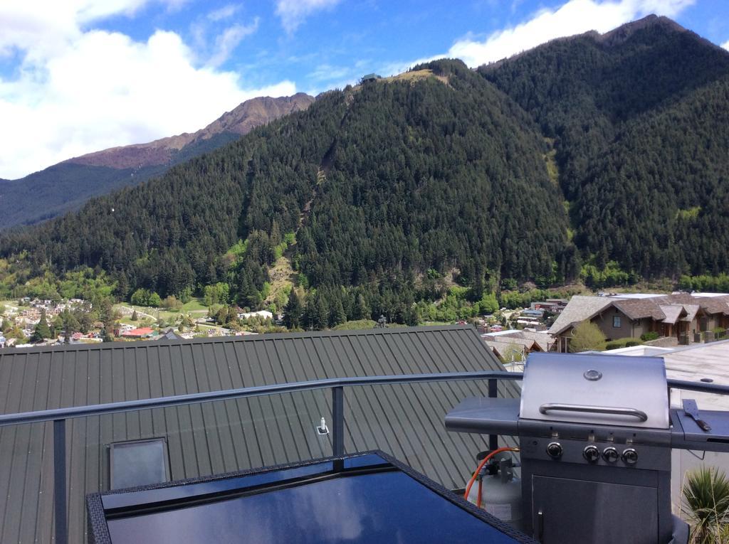 The Queenstown Bothy Ngoại thất bức ảnh