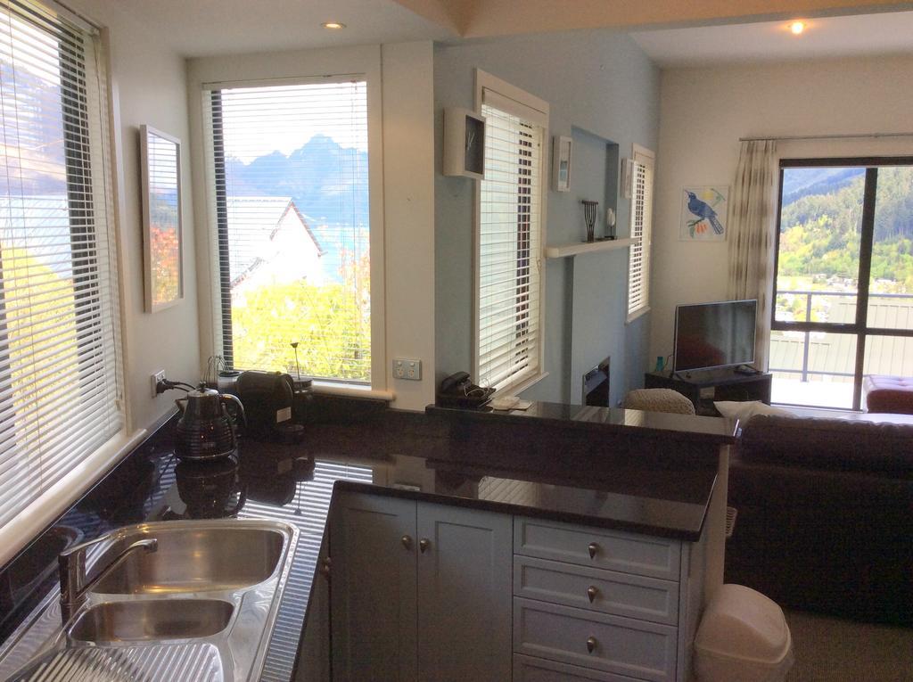 The Queenstown Bothy Phòng bức ảnh