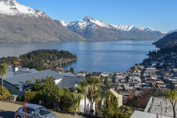 The Queenstown Bothy Ngoại thất bức ảnh