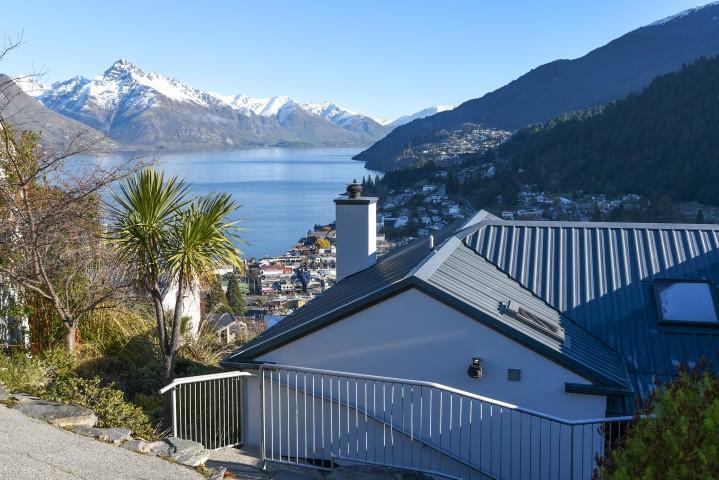 The Queenstown Bothy Ngoại thất bức ảnh
