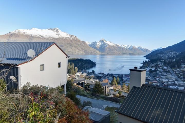 The Queenstown Bothy Ngoại thất bức ảnh