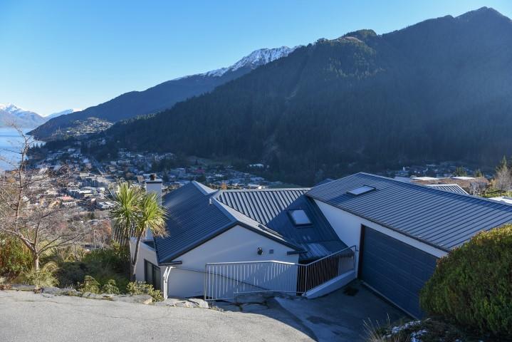 The Queenstown Bothy Ngoại thất bức ảnh